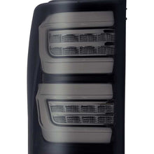 Cargar imagen en el visor de la galería, AlphaRex 07-13 Toyota Tundra PRO-Series LED Tail Lights Jet Black