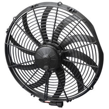 Cargar imagen en el visor de la galería, SPAL 2467 CFM 16in High Performance Race Fan - Pull/Curved (VA18-AP70/LL/F-59A)