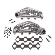 Cargar imagen en el visor de la galería, BBK 05-10 Mustang 4.6 GT Shorty Tuned Length Exhaust Headers - 1-5/8 Silver Ceramic