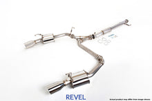 Cargar imagen en el visor de la galería, Revel Medallion Touring-S Catback Exhaust - Dual Muffler 90-99 Mitsubishi 3000GT VR4