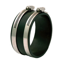 Cargar imagen en el visor de la galería, Spectre Coupler 4in. (PVC) - Black