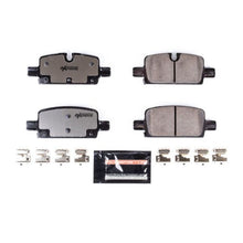 Cargar imagen en el visor de la galería, Power Stop 2019 Chevrolet Silverado 1500 Rear Z36 Truck &amp; Tow Brake Pads w/Hardware
