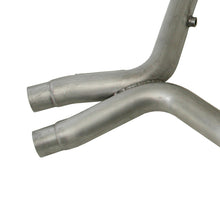 Cargar imagen en el visor de la galería, BBK 11-14 Mustang 5.0 Short Mid X Pipe With Catalytic Converters 3.0 For BBK Long Tube Headers