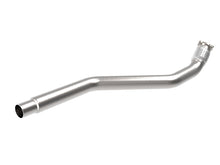 Cargar imagen en el visor de la galería, aFe POWER MACH Force-Xp 09-16 Audi A4/A5 B8 L4-2.0L(t) 304 SS 3in. Front Resonator Delete Pipe