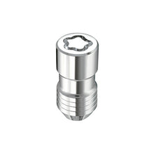 Cargar imagen en el visor de la galería, McGard Wheel Lock Nut Set - 4pk. (Cone Seat) M14X1.5 / 21mm &amp; 22mm Dual Hex / 1.639in. L - Chrome