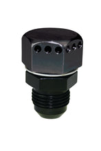 Cargar imagen en el visor de la galería, Moroso Positive Seal Vented Fitting -10An Male - Aluminum - Single