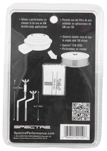 Cargar imagen en el visor de la galería, Spectre GM TBI Air Cleaner S-Stud Mounting Hardware (5in. Offset)