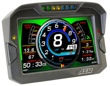 Cargar imagen en el visor de la galería, AEM CD-7 Non Logging GPS Enabled Race Dash Carbon Fiber Digital Display w/o VDM (CAN Input Only)