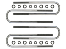 Cargar imagen en el visor de la galería, ICON 2011+ Ford F-250/F-350 Rear 12in U-Bolt Kit