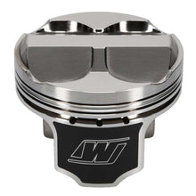 Cargar imagen en el visor de la galería, Wiseco Acura 4v Domed +8cc STRUTTED 87.50MM Piston Kit