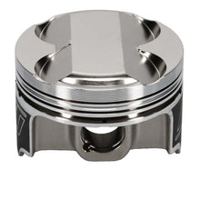 Cargar imagen en el visor de la galería, Wiseco Acura 4v DOME +5cc STRUTTED 81.5MM Piston Shelf Stock Kit