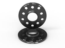 Cargar imagen en el visor de la galería, aFe CONTROL Billet Aluminum Wheel Spacers 5x100/112 CB57.1 10mm - Volkswagen/Audi