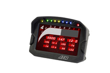 Cargar imagen en el visor de la galería, AEM CD-5G Carbon Digital Dash Display w/ Interal 10Hz GPS &amp; Antenna