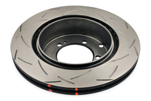 Cargar imagen en el visor de la galería, DBA 01-07 Mitsubishi Lancer Evolution 7/8/9 Rear Slotted 4000 Series Rotor
