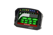 Cargar imagen en el visor de la galería, AEM CD-5G Carbon Digital Dash Display w/ Interal 10Hz GPS &amp; Antenna
