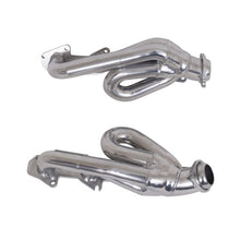 Cargar imagen en el visor de la galería, BBK 04-08 Dodge Ram 5.7 Hemi Shorty Tuned Length Exhaust Headers - 1-3/4 Silver Ceramic