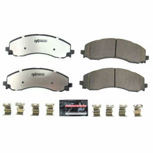 Cargar imagen en el visor de la galería, Power Stop 2019 Ram 2500 Front Z36 Truck &amp; Tow Brake Pads w/Hardware