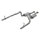 Flowmaster Flow FX Cat-Back Exhaust System