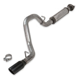 Fits 2000-2006 Jeep Wrangler TJ with 4.0L engine. - Moderate sound