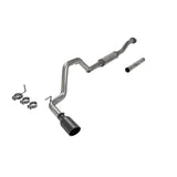 Fits 2016-2023 Toyota Tacoma with 3.5L, 2.5-inch Cat-Back, Stainless Steel