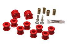 Cargar imagen en el visor de la galería, Energy Suspension 99-06 VW Golf IV/Jetta IV/ GTI Red 23mm Front Sway Bar Bushings
