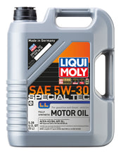 Cargar imagen en el visor de la galería, LIQUI MOLY 5L Special Tec LL Motor Oil SAE 5W30