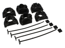 Cargar imagen en el visor de la galería, Energy Suspension 94-01 Acura Integra / 99-00 Honda Civic Si (Manual Transmission) Black Motor Mount
