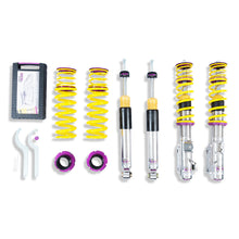 Cargar imagen en el visor de la galería, KW Coilover Kit V3 2016+ Chevy Camaro 6th Gen w/o Electronic Dampers