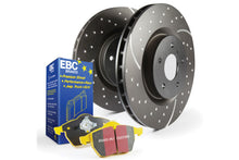 Cargar imagen en el visor de la galería, EBC S5 Brake Pad and Rotor Kit
