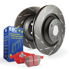 Cargar imagen en el visor de la galería, EBC S4 Brake Pad and Rotor Kit