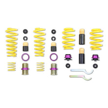 Cargar imagen en el visor de la galería, KW BMW M3/M4 G80/G82 Height Adjustable Spring Kit