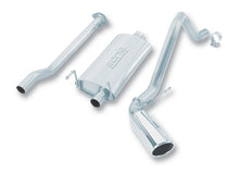 Cargar imagen en el visor de la galería, Borla 00-04 Toyota Tacoma Pre-Runner 3.4L V6 4WD 2Dr EC/SB SS Catback Truck Side Exit Exhaust