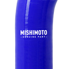 Cargar imagen en el visor de la galería, Mishimoto 05-07 Ford F-250/F-350 6.0L Powerstroke Lower Overflow Blue Silicone Hose Kit