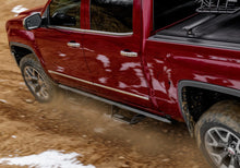 Cargar imagen en el visor de la galería, N-Fab 2022 Toyota Tundra Crew Max Cab All Beds SRW Predator Pro Steps Textured Black w/o Bed Access