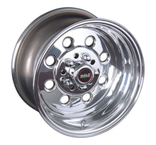 Cargar imagen en el visor de la galería, Weld Draglite 15x3.5 / 5x4.5 &amp; 5x4.75 BP / 1.375in. BS Polished Wheel - Non-Beadlock