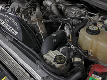 Cargar imagen en el visor de la galería, aFe 08-10 Ford Trucks V8-6.4L (td) BladeRunner 3 IN Aluminum Hot Charge Pipe - Black