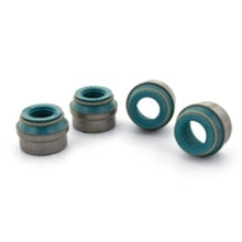 Cargar imagen en el visor de la galería, Ferrea Toyota 2JZGE/2JZGTE 6mm Viton Hi-Temp Intake Valve Stem Seal - Set of 12