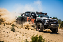 Cargar imagen en el visor de la galería, Fox 05+ Ford SD 2.0 Performance Series 12.6in. Smooth Body IFP Rear Shock (Alum) / 1.5-3.5in Lift