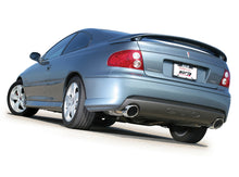 Cargar imagen en el visor de la galería, Borla 05-06 Pontiac GTO Coupe 2dr 6.0L 8cyl AT/MT 4spd/6spd RWD SS Catback Exhaust w/ inXin Pipe