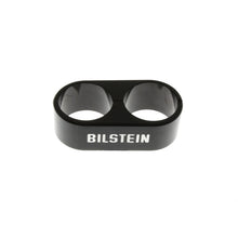 Cargar imagen en el visor de la galería, Bilstein B1 Reservoir Clamps - Black Anodized