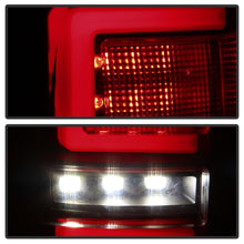Cargar imagen en el visor de la galería, Spyder 16-17 Toyota Tacoma LED Tail Lights - Black Smoke (ALT-YD-TT16-LED-BSM)