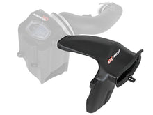 Cargar imagen en el visor de la galería, aFe Momentum HD Dynamic Air Scoop 2017 Ford Diesel Trucks V8-6.7L (td)