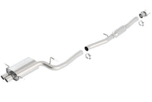 Cargar imagen en el visor de la galería, Borla 02-07 WRX Twin Tip Hush Catback Exhaust