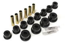 Cargar imagen en el visor de la galería, Energy Suspension Suz Sprg Bush A.M. - Black