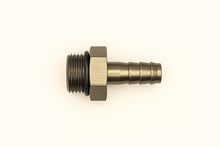 Cargar imagen en el visor de la galería, DeatschWerks 8AN ORB Male To 3/8in. Male Triple Barb Fitting (Incl. O-Ring)