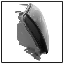 Cargar imagen en el visor de la galería, xTune Toyota 4Runner 03-05 Crystal Headlights Black HD-JH-T4R03-AM-BK