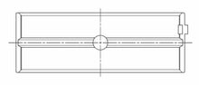 Load image into Gallery viewer, ACL Chevrolet V8 396/402/427/454 Race Series Standard Size Main Bearing Set