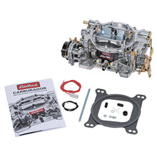 Cargar imagen en el visor de la galería, Edelbrock AVS2 500 CFM Carburetor w/Electric Choke Satin Finish (Non-EGR)