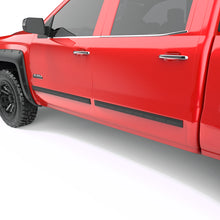 Cargar imagen en el visor de la galería, EGR Crew Cab Front 45in Rear 34.5in Bolt-On Look Body Side Moldings (993474)