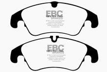 Cargar imagen en el visor de la galería, EBC 09-11 Audi A4 2.0 Turbo Greenstuff Front Brake Pads